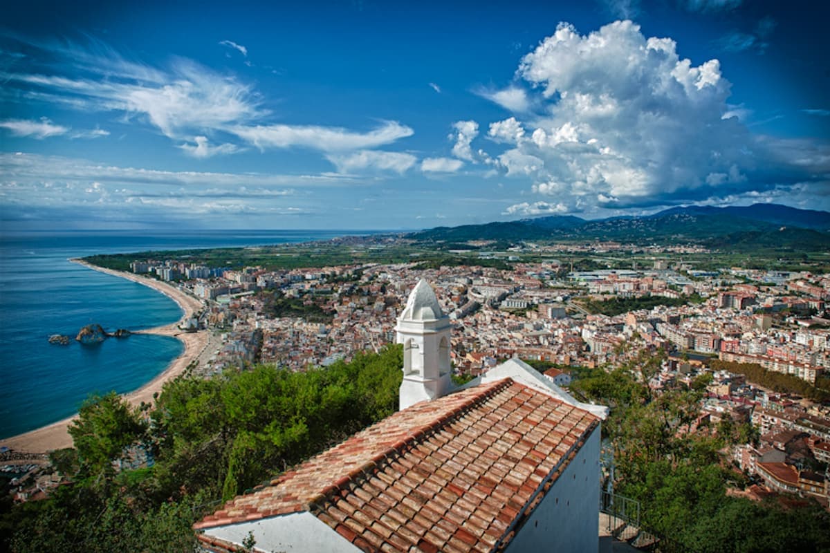 Blanes — private transfer destination from Barcelona