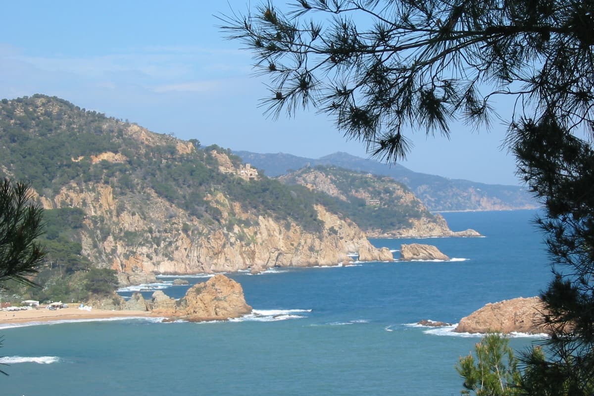 Costa Brava — private transfer destination from Barcelona