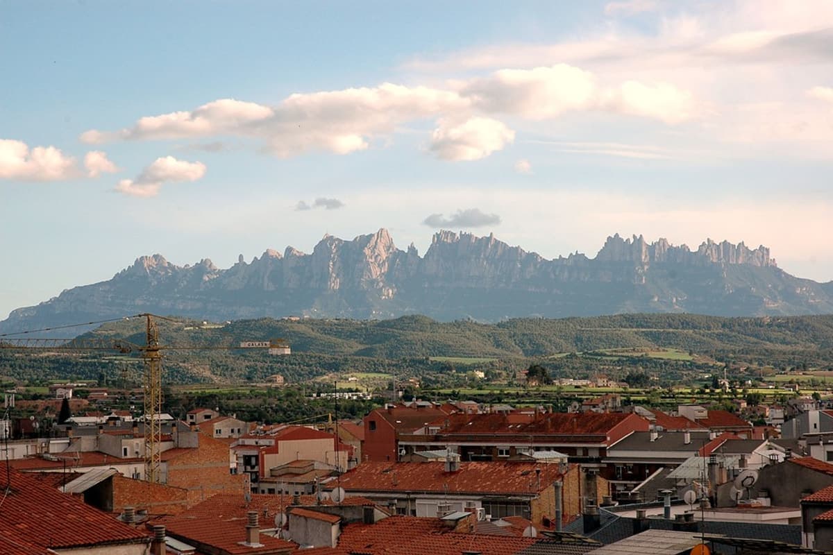 Montserrat — private transfer destination from Barcelona