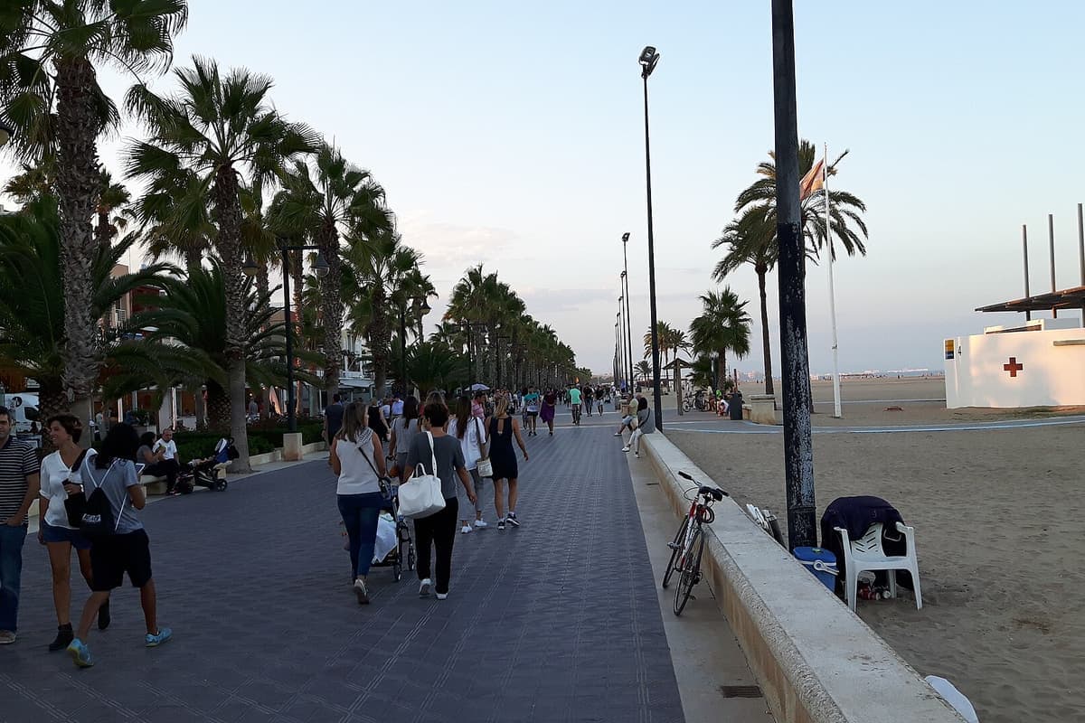 Valencia — private transfer destination from Barcelona